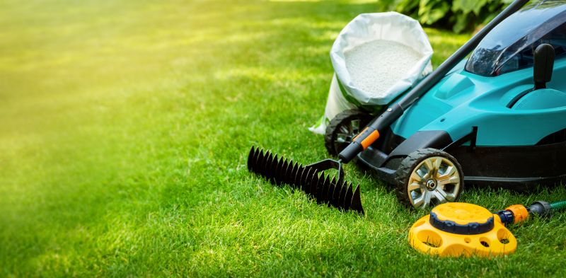 Fall Lawn Maintenance
