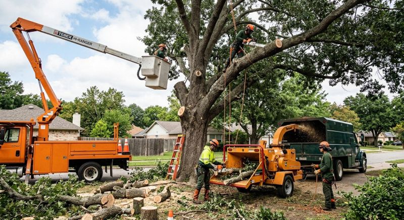 Apple Tree Removal in San Jose, CA